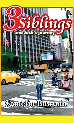 3 Siblings and Josh’s Journey