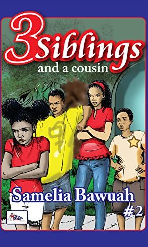 3 Siblings and a Cousin