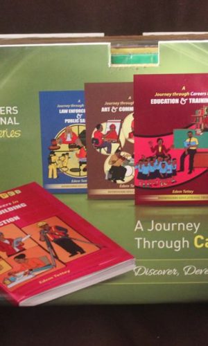 A Journey Through Careers (16 books)
