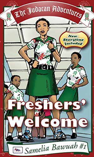 Freshers’ Welcome (The Judacan Adventures 1)