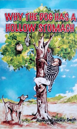 Why the Dog Has A Hollow Stomach