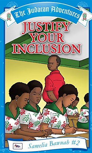 Justify Your Inclusion (The Judacan Adventures 2)