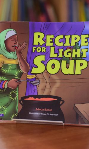 Recipe For Light Soup