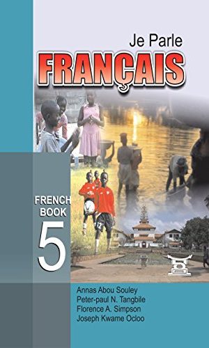 Je Parle Francais: French Book 5