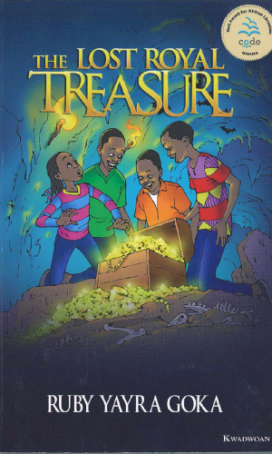The Lost Royal Treasure