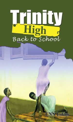 Trinity High: Back to School (Trinity High Vol 2)
