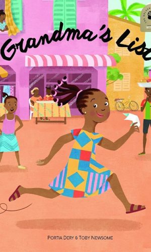 Grandma's List (Hardcover)