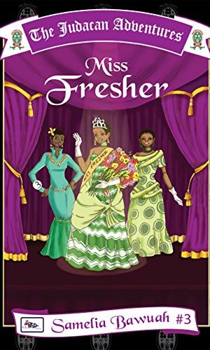 Miss Fresher (The Judacan Adventures 3)