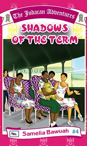 Shadows of the Term (The Judacan Adventures 4)