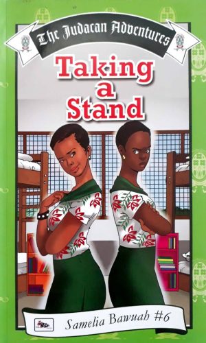 Taking A Stand (The Judacan Adventures 6)
