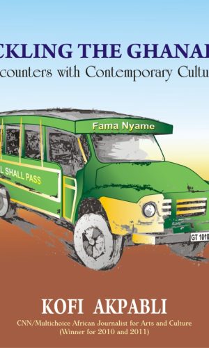Tickling the Ghanaian: Encounters with Contemporary Culture