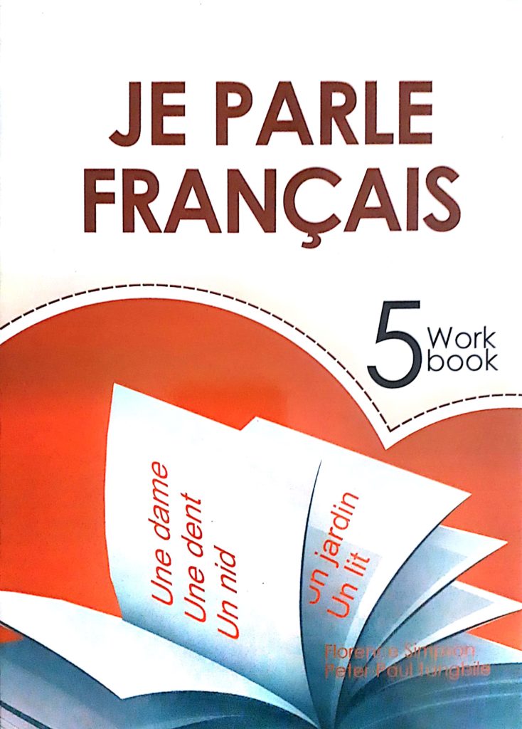 Je Parle Francais Pupil’s WorkBook 5 – Booknook.store