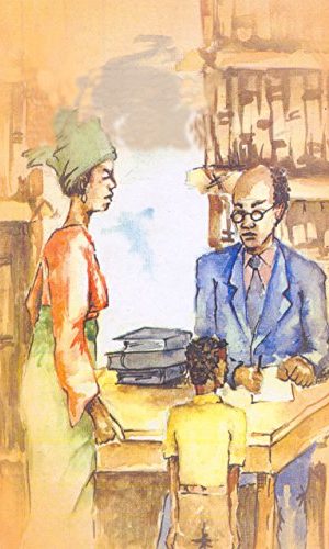 The Wizard of Asamang