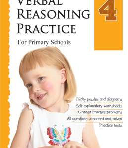 Verbal Reasoning Practice Book 4