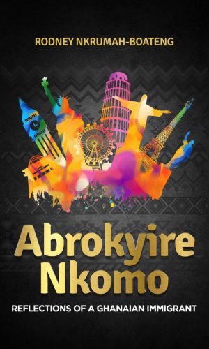 Abrokyire Nkomo
