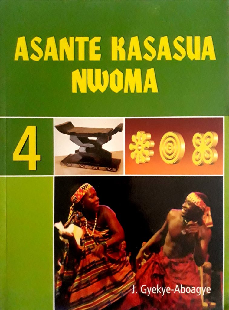 Ma Yensua Akuapem Twi (Kasa ne Amanne) Book 4