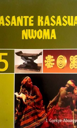 Asante Kasasua Nwoma 5 (Asante Twi)