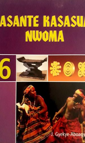 Asante Kasasua Nwoma 6 (Asante Twi)
