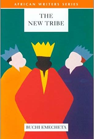 The New Tribe (African Writers Series)