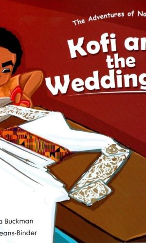 Kofi and the Wedding Dress (The Adventures of Naughty Kofi #4)