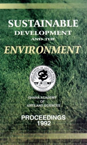 Sustainable Development and the Environment