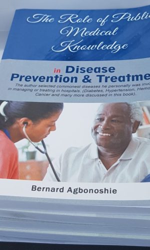 The Role of Public Medical Knowledge in Disease Prevention and Treatment