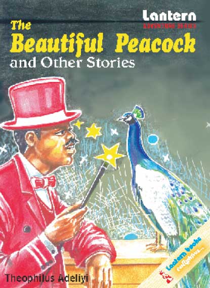 The Beautiful Peacock and Other Stories – Booknook.store