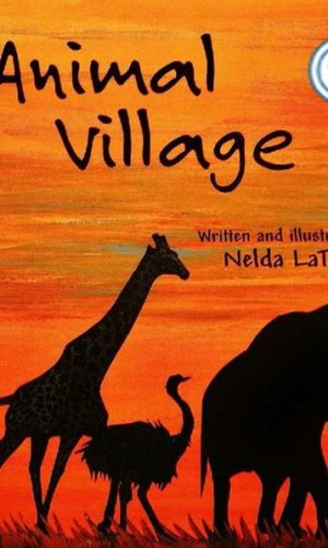 Animal Village (Hardcover)