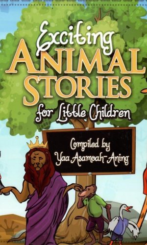 Exciting Animal Stories for Little Children