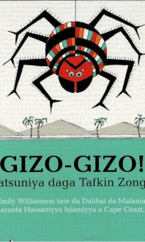 Gizo-Gizo: Tatsuniya daga Tafkin Zongo (Hausa, Hardcover)