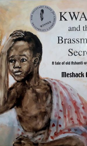 Kwajo and the Brassman's Secret - A Tale of Old Ashanti Wisdom and Gold
