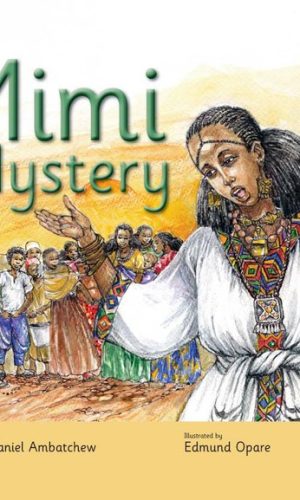 Mimi Mystery (Hardcover)