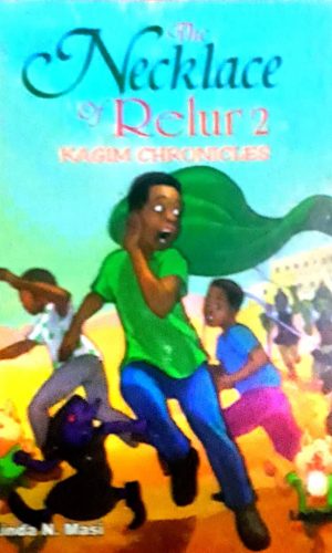 The Necklace of Relur 2 (Kagim Chronicles)