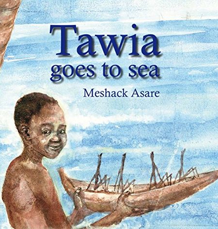 Tawia Goes to Sea