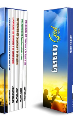 Experiencing God Series Book Set (6 books)