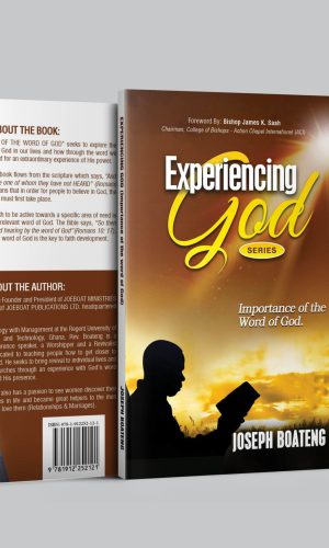 Importance of the Word of God (Experiencing God Series #3)