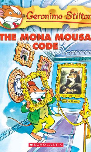 The Mona Mousa Code (Geronimo Stilton #15)