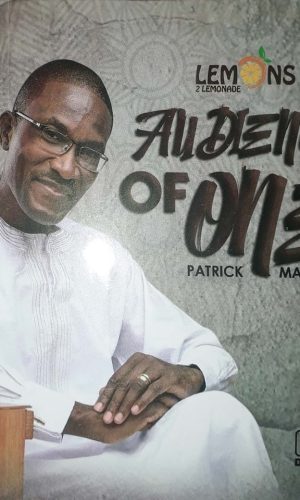 Audience of One - Audio CD
