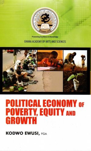 Political Economy of Poverty, Equity and Growth