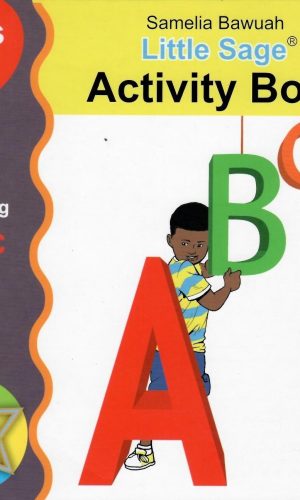 Learning ABC with Joshua (Little Sage Activity Book)