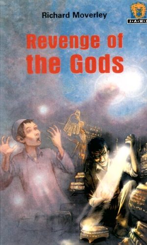 Revenge of the Gods (Junior African Writers Series Level 3)