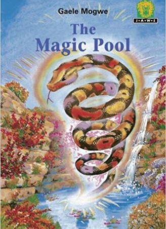 The Magic Pool (Junior African Writers Series Level 2)