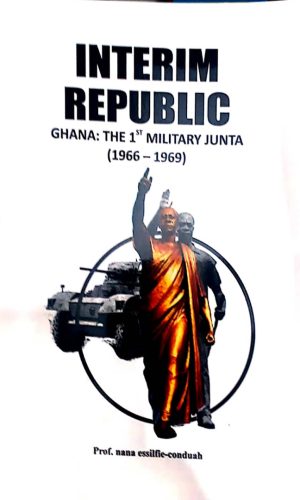 Interim Republic: Ghana - The 1st Military Junta (1966 - 1969)