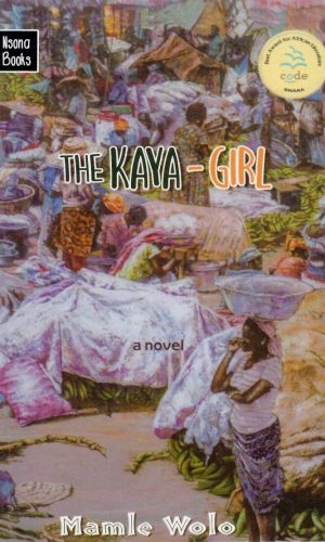 The Kaya-Girl