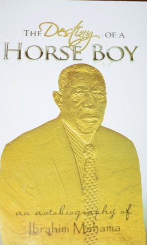 The Destiny of A Horse Boy