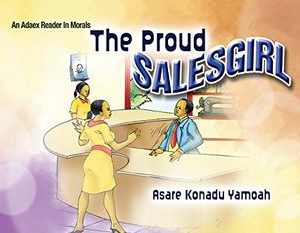 The Proud Sales Girl