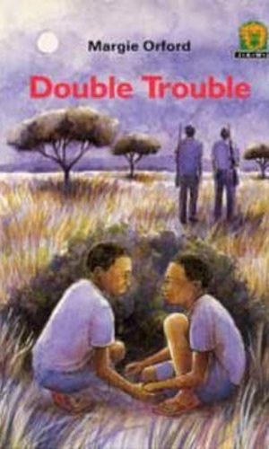 Double Trouble (Junior African Writers Series Level 2)
