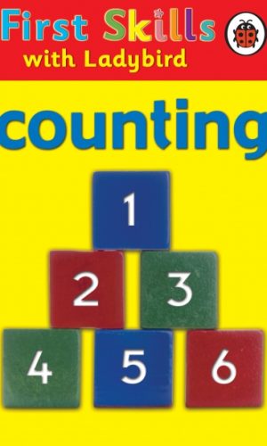 First Skills with Ladybird: Counting (Hardcover)
