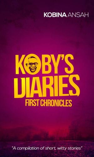Koby’s Diaries: First Chronicles