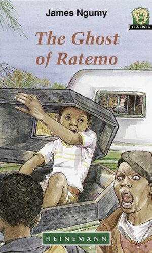 The Ghost of Ratemo (Junior African Writers Series Level 2)